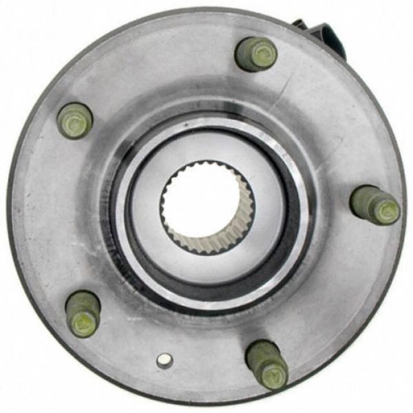 Wheel Bearing and Hub Assembly Rear Raybestos 712223 fits 05-11 Cadillac STS #2 image