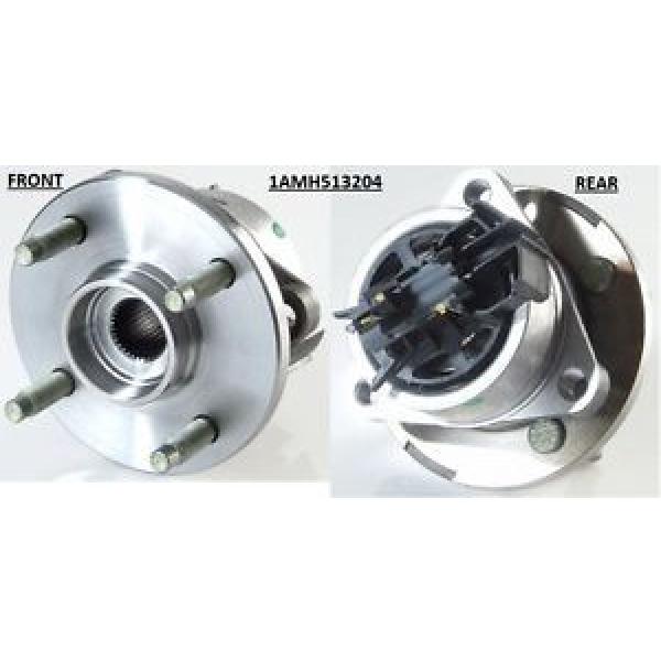 New Magneti Marelli by Mopar Premium Wheel Hub &amp; Bearing Assembly 1AMH513204 #1 image