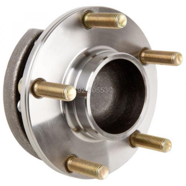 Brand New Top Quality Front Right Wheel Hub Bearing Assembly Fits Pontiac GTO #1 image