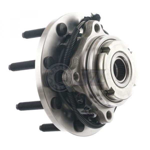 1999-2004 Ford F250 F450 F550 Super Duty 2WD Front Wheel Hub Bearing Assembly #5 image