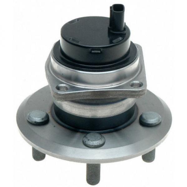 Wheel Bearing and Hub Assembly Rear Raybestos 712329 #1 image