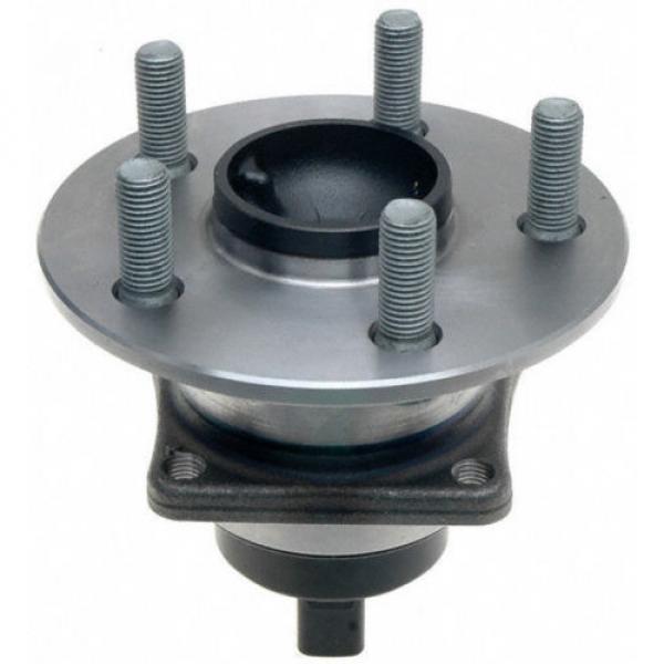 Wheel Bearing and Hub Assembly Rear Raybestos 712329 #3 image