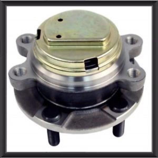 FRONT WHEEL HUB BEARING ASSEMBLY FOR INFINITI G25-35-37(2WD RWD ONLY) 07-13  NEW #1 image