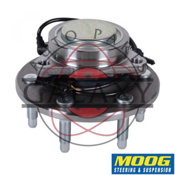 Moog Replacement New Front Wheel  Hub Bearing Pair For Chevy GMC Trucks/Vans 2WD #2 image