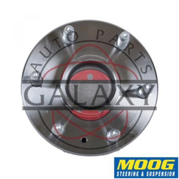 Moog Replacement New Front Wheel  Hub Bearing Pair For Chevy GMC Trucks/Vans 2WD #3 image