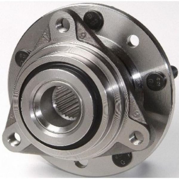 Rear Wheel Hub Bearing Assembly for Chevrolet Corvette 1984 - 1996 #2 image