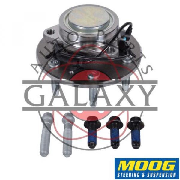 Moog Replacement New Front Wheel  Hub Bearing Pair For Chevy GMC Trucks/Vans 2WD #4 image