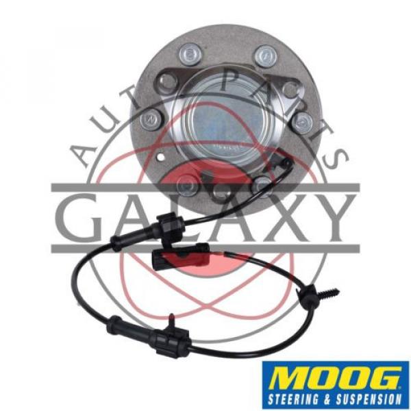 Moog Replacement New Front Wheel  Hub Bearing Pair For Chevy GMC Trucks/Vans 2WD #5 image