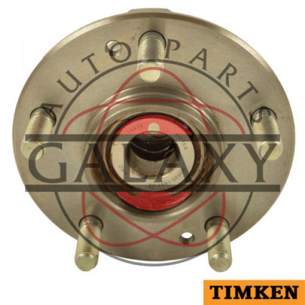 Timken Pair Rear Wheel Bearing Hub Assembly Fits Kia Sedona 2002-2005 #2 image