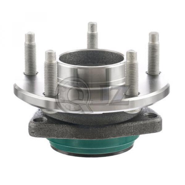 2009-2013 Chevy Corvette w/ Soft Suspension Rear Wheel Hub Bearing Assembly B2k #2 image