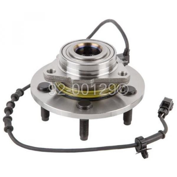 Brand New Premium Quality Front Wheel Hub Bearing Assembly For Dodge Ram Trucks #2 image