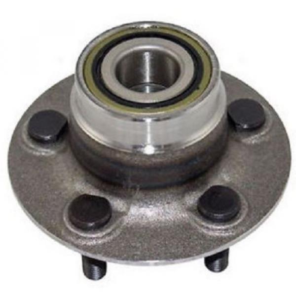 REAR Wheel Bearing &amp; Hub Assembly fits 1995-2000 Dodge Stratus w/o ABS #1 image