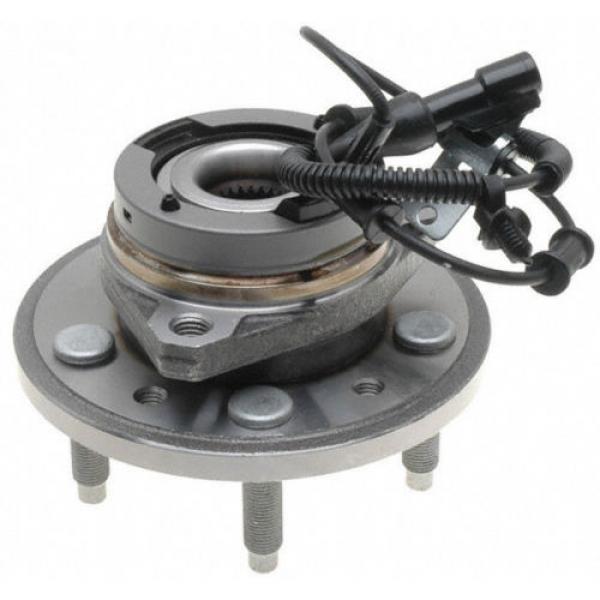 Wheel Bearing and Hub Assembly Front Right Raybestos 713233 #1 image