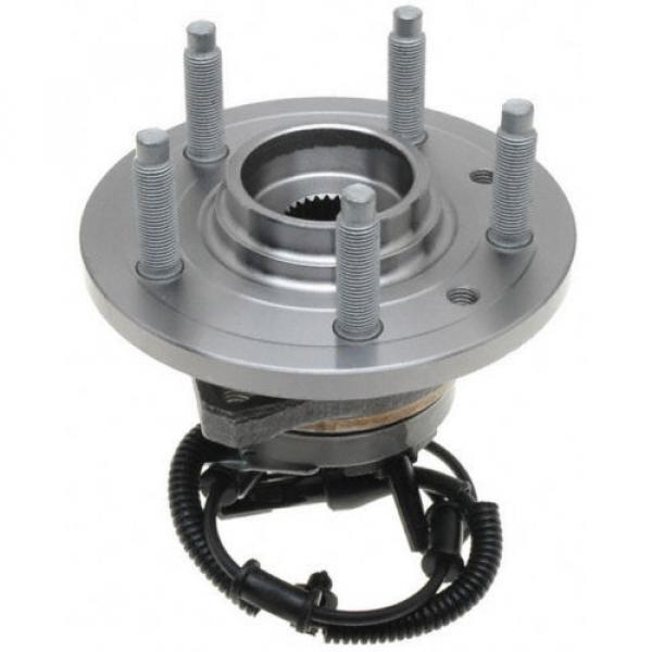 Wheel Bearing and Hub Assembly Front Right Raybestos 713233 #3 image