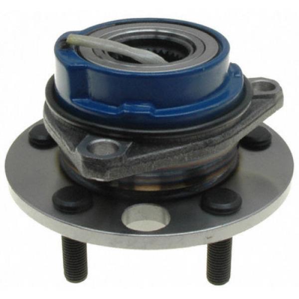 Wheel Bearing and Hub Assembly Front Raybestos 713087 #1 image