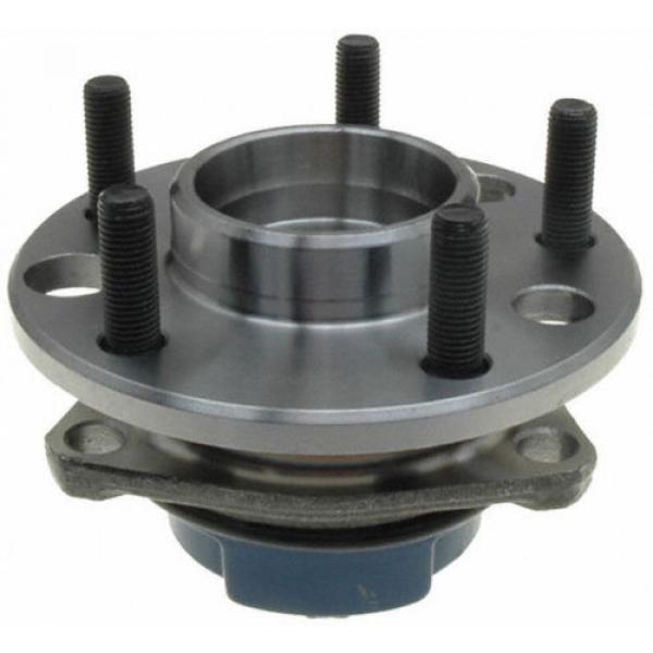 Wheel Bearing and Hub Assembly Front Raybestos 713087 #3 image