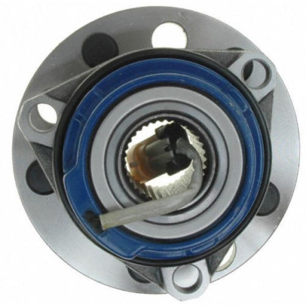 Wheel Bearing and Hub Assembly Front Raybestos 713087 #4 image