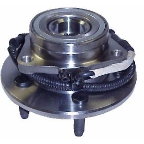 Front Wheel Bearing Hub Assy fits Ford F150 2000-03 &amp; F150 Heritage 2004 Only #1 image