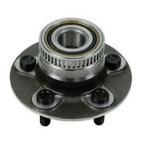 REAR Wheel Bearing &amp; Hub Assembly FITS 2000-2005 Dodge Neon #1 image