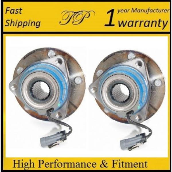 Front Wheel Hub Bearing Assembly for SUZUKI VERONA (4-WHEEL ABS) 2004-2006 PAIR #1 image