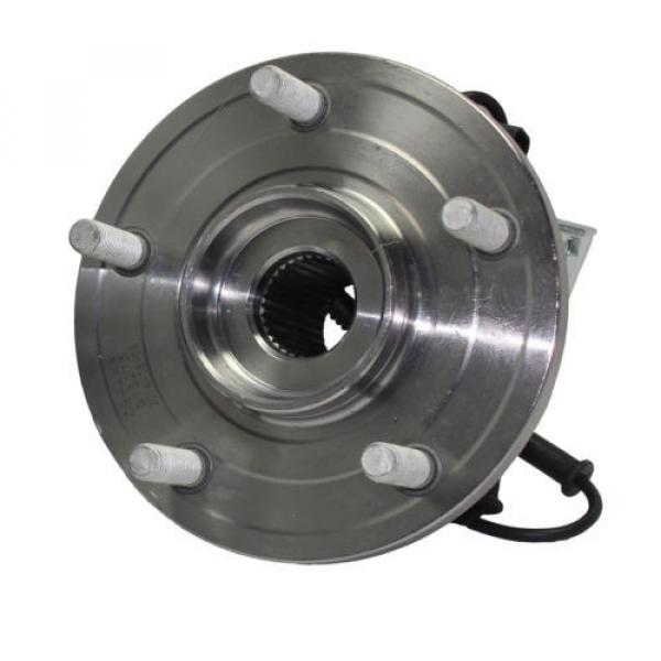 Both (2) NEW Front Wheel Hub and Bearing Assembly for Chrysler and Dodge MiniVan #3 image