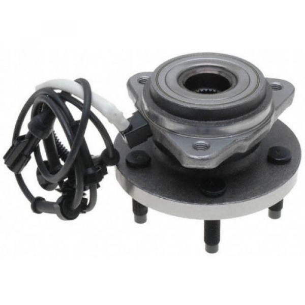 Wheel Bearing and Hub Assembly Front Raybestos 715052 #1 image