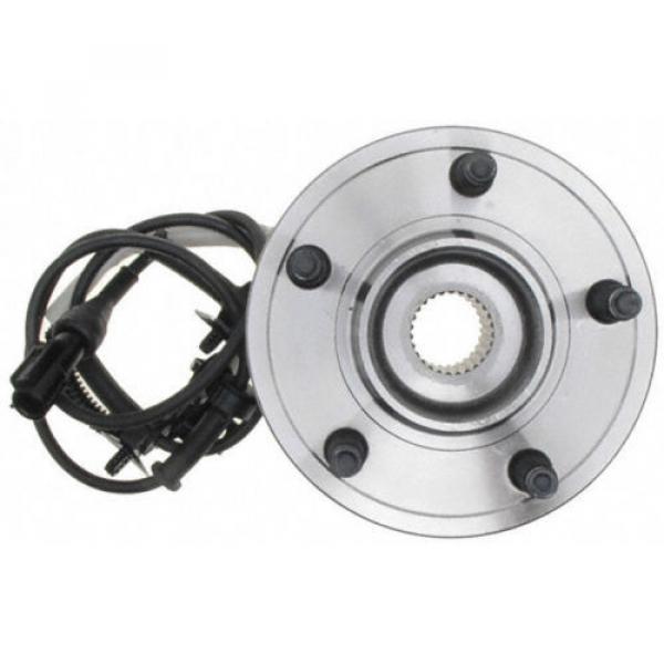 Wheel Bearing and Hub Assembly Front Raybestos 715052 #2 image