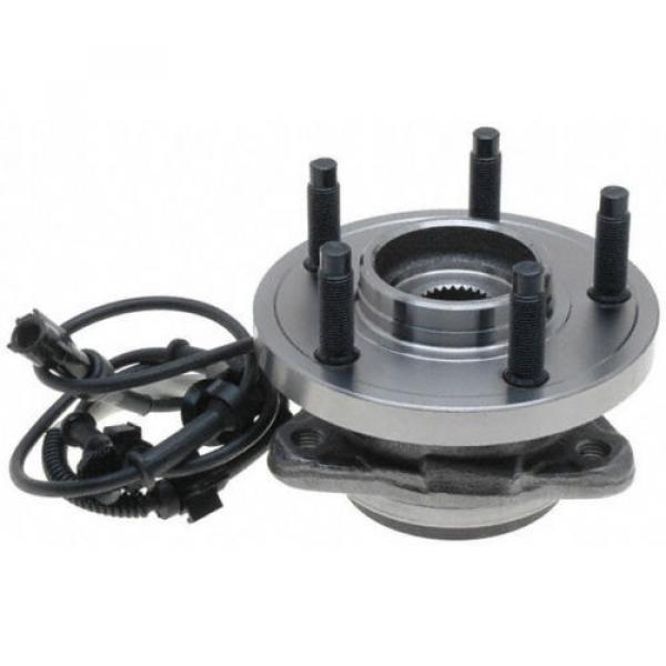 Wheel Bearing and Hub Assembly Front Raybestos 715052 #3 image