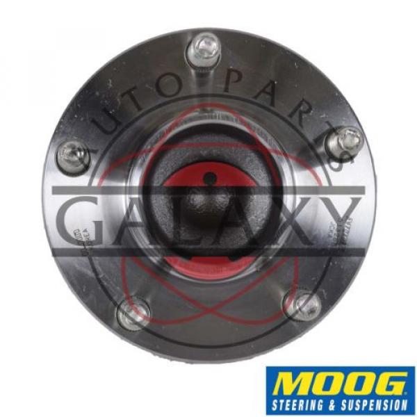 Moog Replacement New Front Wheel  Hub Bearing Pair For Infiniti G35 Nissan 350Z #3 image