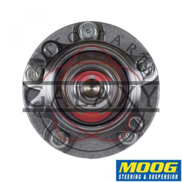 Moog Replacement New Front Wheel  Hub Bearing Pair For Infiniti G35 Nissan 350Z #4 image