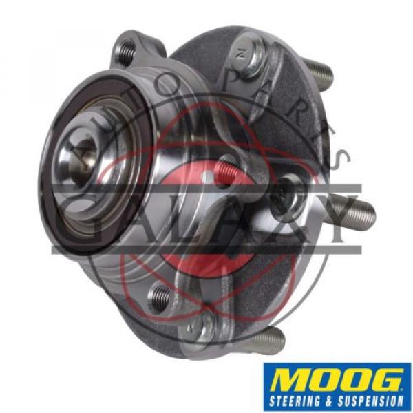 Moog Replacement New Front Wheel  Hub Bearing Pair For Infiniti G35 Nissan 350Z #5 image