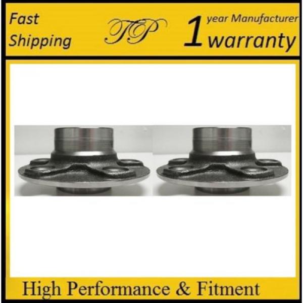 Front Wheel Hub Bearing Assembly for INFINITI Q45 2002-2006 (PAIR) #1 image