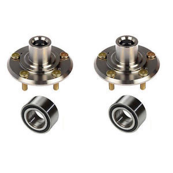 Wheel Hub and Bearing Assembly Set FRONT 831-72010 Honda Odyssey &#039;99-&#039;04 #1 image