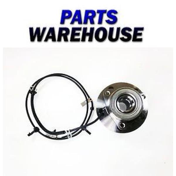 1 Front Driver Complete Wheel Hub And Bearing Assembly DODGE RAM 1500 1997-19... #1 image