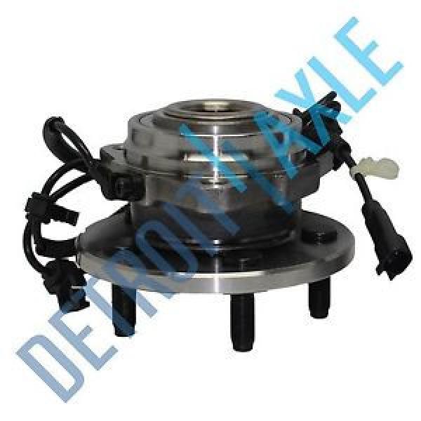 New Front Right Side Wheel Hub and Bearing Assembly w/ ABS 2002-07 Jeep Liberty #1 image