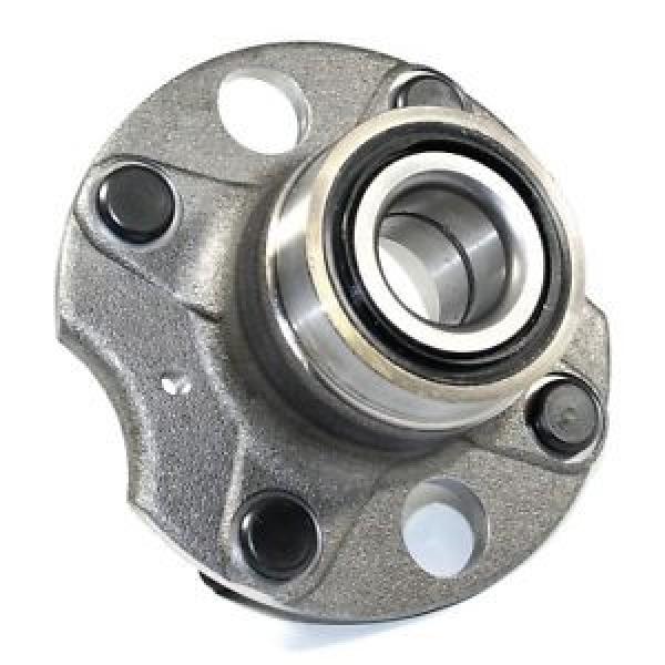 Pronto 295-12242 Rear Wheel Bearing and Hub Assembly fit Honda Prelude #1 image