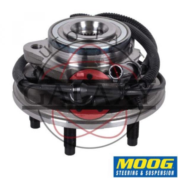 Moog New Front Wheel  Hub Bearing Pair For Explorer Aviator Mountaineer #2 image