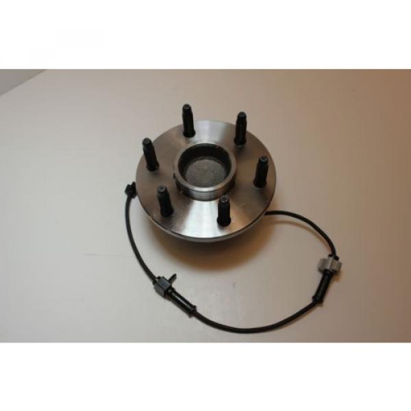 CHEVY CHEVROLET C3500 Wheel Bearing Hub ASSEMBLY Front 1999 2000 2001 2002 2003 #2 image