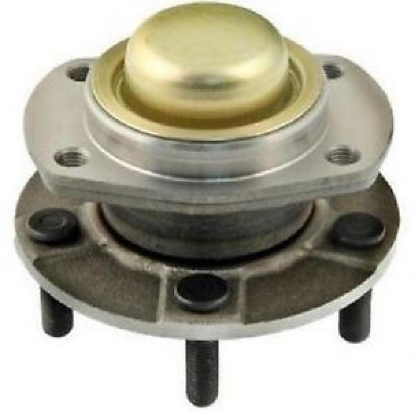 REAR Wheel Bearing &amp; Hub Assembly FITS 2001-2007 Dodge Grand Caravan FWD w/o ABS #1 image