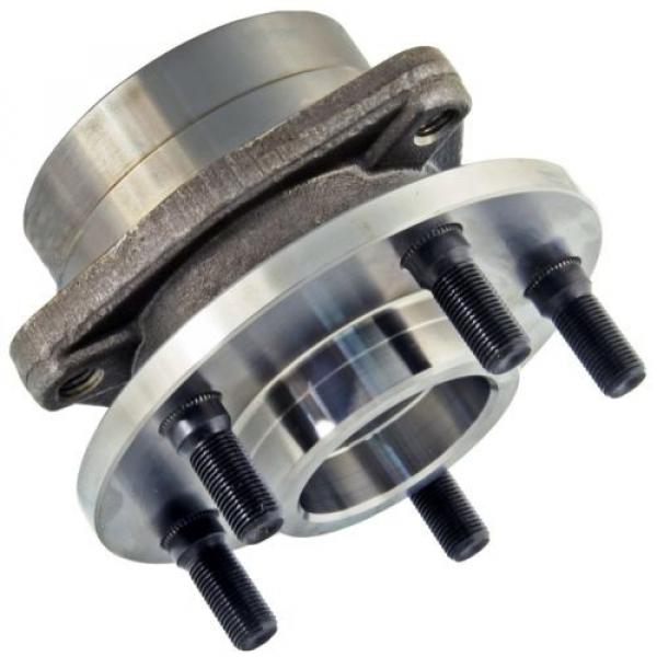 Wheel Bearing and Hub Assembly Front fits 84-89 Jeep Cherokee #5 image