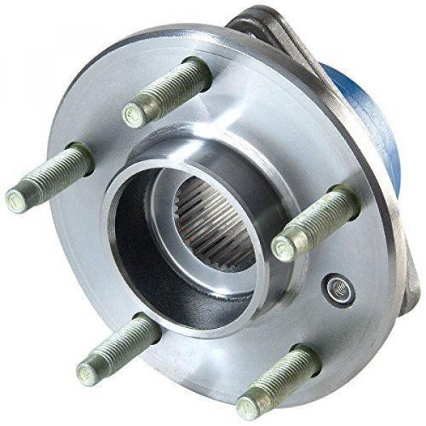 Wheel Bearing and Hub Assembly Front,Front Left Precision Automotive 513203 #1 image