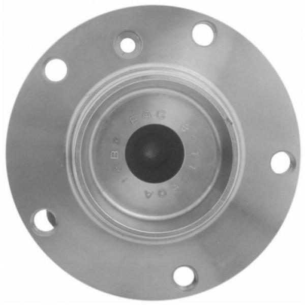 Wheel Bearing and Hub Assembly Front Raybestos 713172 fits 97-03 BMW 540i #4 image