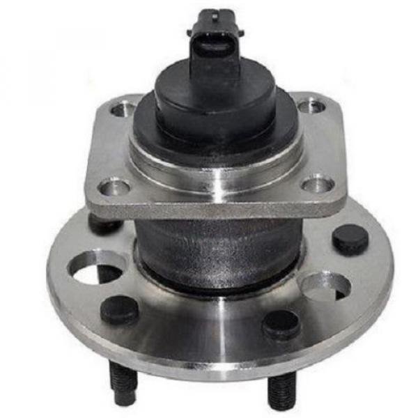 REAR Wheel Bearing &amp; Hub Assembly FITS 1999-2000 Pontiac Grand AM Model GT #1 image