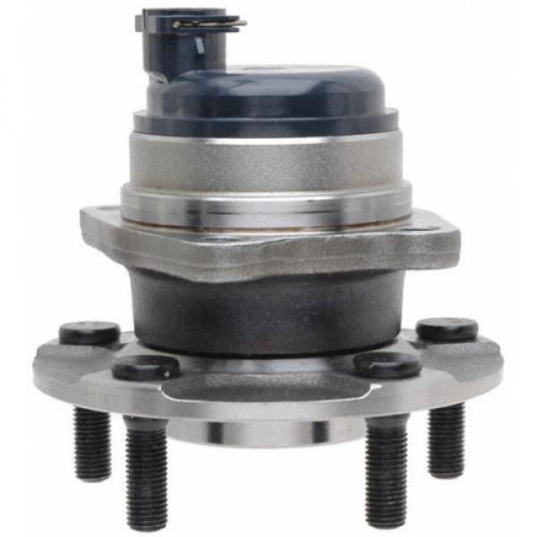 Wheel Bearing and Hub Assembly Rear Raybestos 712169 #3 image