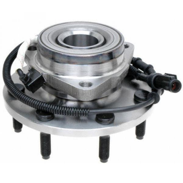 Wheel Bearing and Hub Assembly Front Raybestos 715030 fits 00-03 Ford F-150 #1 image