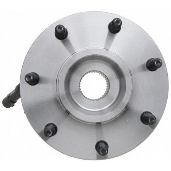 Wheel Bearing and Hub Assembly Front Raybestos 715030 fits 00-03 Ford F-150 #4 image