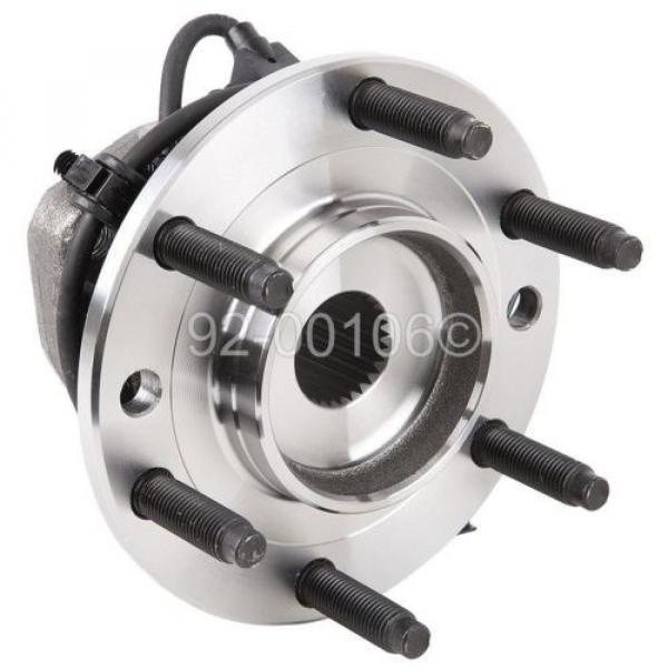 New Premium Quality Front Wheel Hub Bearing Assembly For Chevy Buick &amp; Olds #1 image