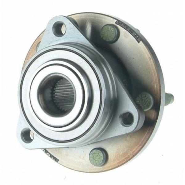 Wheel Bearing and Hub Assembly Front Moog 513237 fits 06-08 Chevrolet HHR #1 image