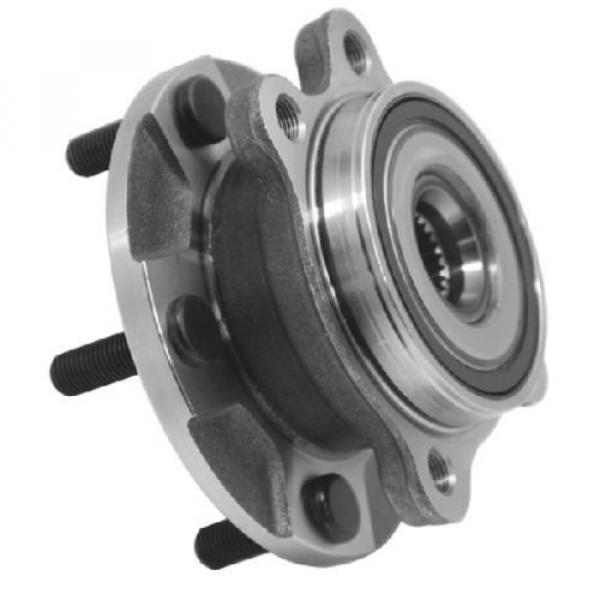 Front Wheel Hub Bearing Assembly 513257 with 2 Year Warranty Free Shipping #1 image