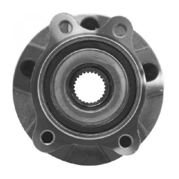 Front Wheel Hub Bearing Assembly 513257 with 2 Year Warranty Free Shipping #2 image